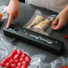 VACUUM SEALER® - SELLADORA AL VACIO PARA ALIMENTOS