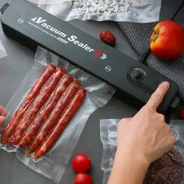 VACUUM SEALER® - SELLADORA AL VACIO PARA ALIMENTOS