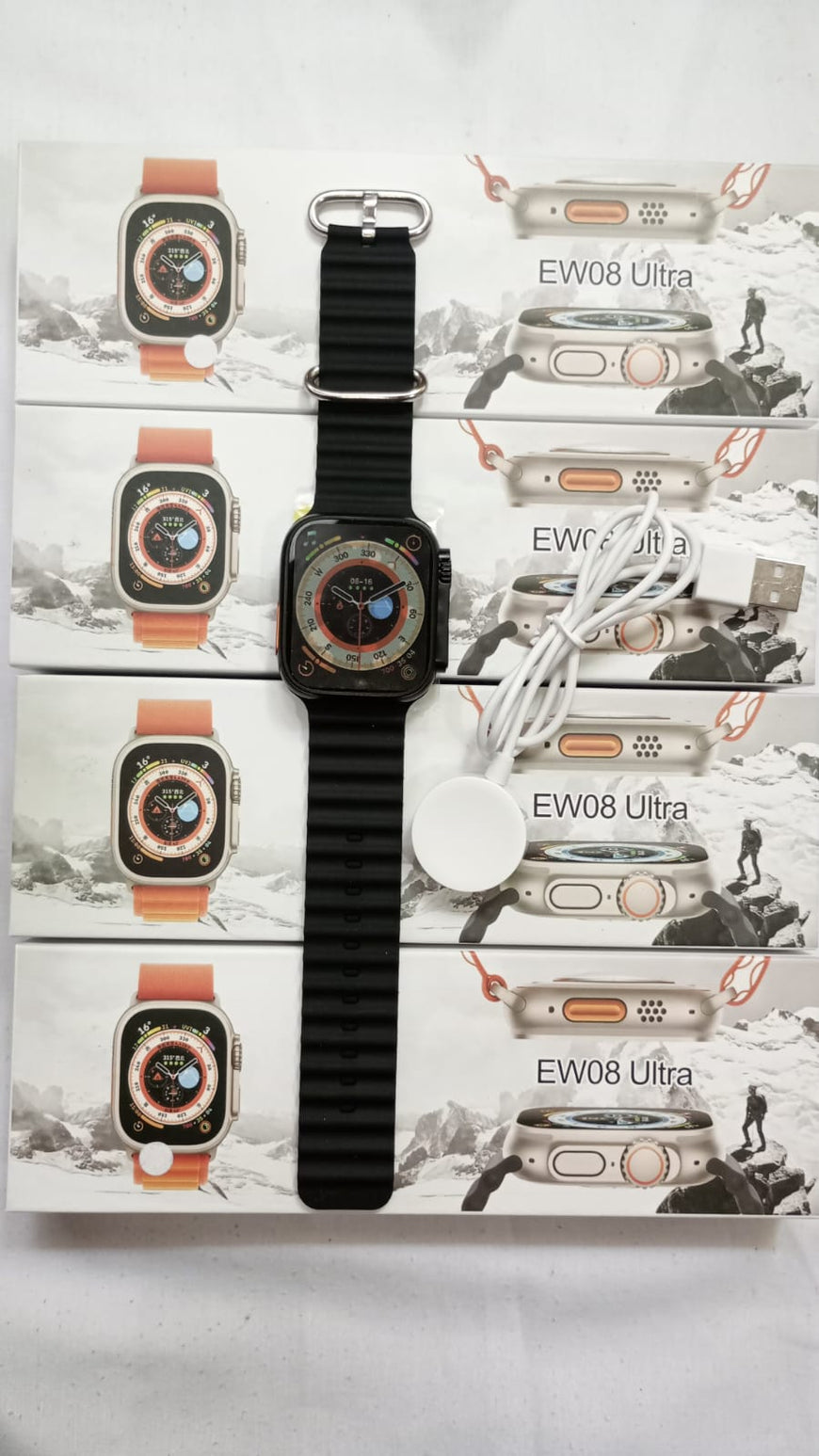 SMARTWATCH EW08 ULTRA