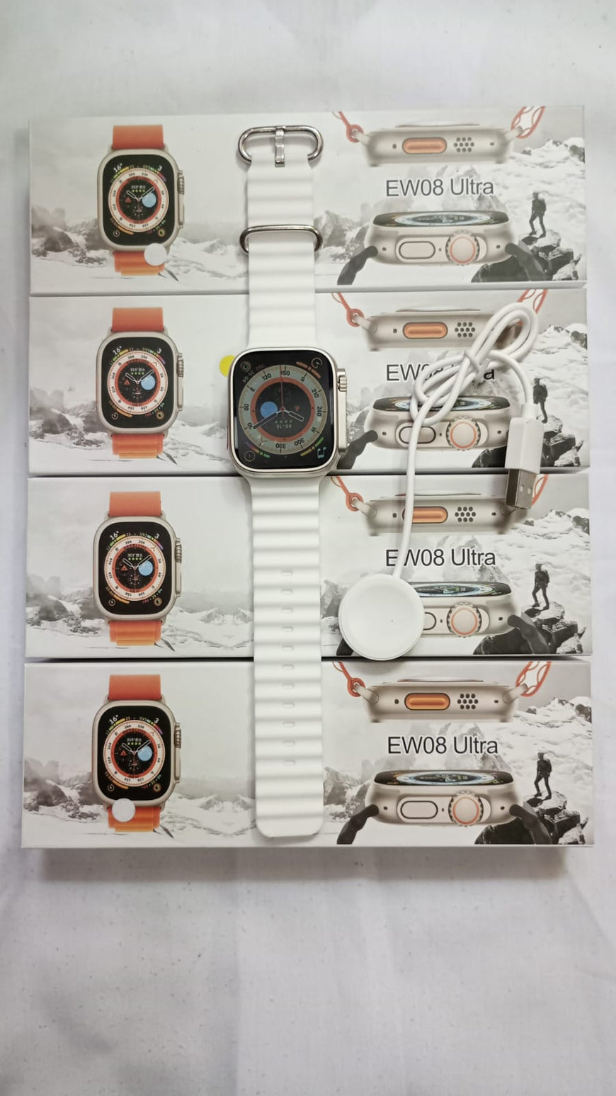 SMARTWATCH EW08 ULTRA