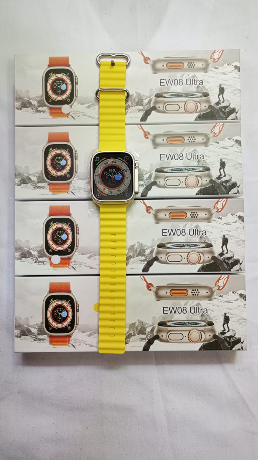 SMARTWATCH EW08 ULTRA