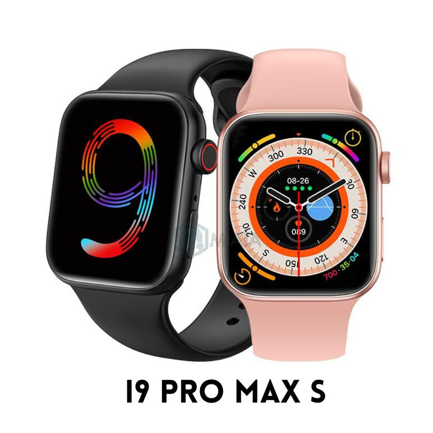 SMARTWATCH SERIE i9 PRO MAX S